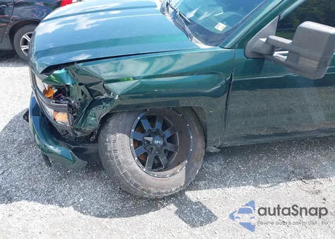 2014 Chevrolet Silverado 1500 2Lt z USA, uszkodzony, nr VIN 3GCUKREC0EG466033